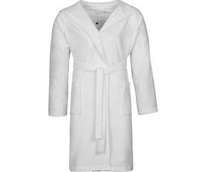 Vossen | Manteau à capuche unie Texas XS à XXL - Couleur : blanc - Taille : M