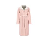 VOSSEN Peignoir femme ANDORRA Pearl Skin/Ivoire rose | XS