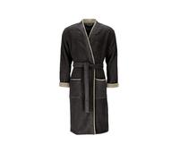 VOSSEN Peignoir homme L AMADEUS Espresso marron | XXL