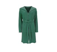 VOSSEN Peignoir pour femmes TAMPA Evergreen olive | S