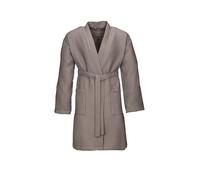 VOSSEN Peignoir unisexe ROM Pepplestone camel | S