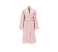 VOSSEN Peignoir unisexe SIAM Pearl Skin rose | S/M