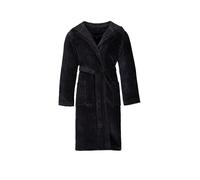 VOSSEN Peignoir unisexe TEXAS Noir noir | XL