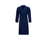 VOSSEN Peignoir unisexe WELLINGTON-L Winternight bleu marine | L