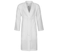 Vossen - Robe de chambre « Wellington » pour hommes/femmes Unie LT4161 (M) (Blanc)