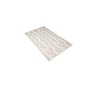 VOSSEN Serviette de bain Coast Lines 100x180cm beige