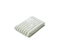 VOSSEN Serviette de douche 67x140cm CHARLIE BROWN Eucalyptus vert clair
