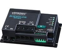 VOTRONIC Contrôleur solaire MPPT 360 CI, 12 V/60 V, courant de charge 13 A, puissance du module 360 W, 7,7 x 13,1 x 4 cm, 0,285 kg
