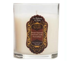 Voyage sur la Route des Epices Bougie 200g