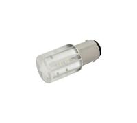 Voyant de signalisation LED BA15d blanc froid 230 V/AC 380 mcd 1856123W
