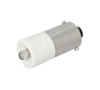 Voyant de signalisation LED BA9S blanc chaud 230 V/AC 270 mcd 1860623L3