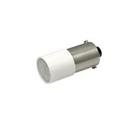 Voyant de signalisation LED BA9S blanc froid 110 V/DC, 110 V/AC 1.4 lm 1882412W