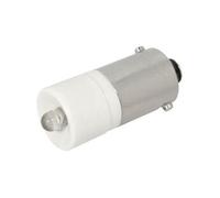 Voyant de signalisation LED BA9S blanc froid 12 V/DC, 12 V/AC 2400 mcd 1860225W3