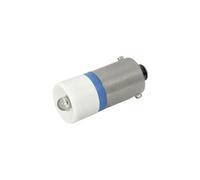 Voyant de signalisation LED BA9S bleu 24 V/DC, 24 V/AC 680 mcd 18602357