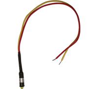 Voyant de signalisation LED Barthelme 52051415 blanc 12 V/DC 16 mA 1 pc(s)