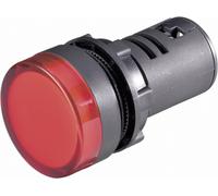 Voyant de signalisation LED Barthelme 58732411 rouge 24 V/DC, 24 V/AC 1 pc(s)