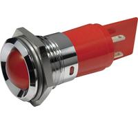 Voyant de signalisation LED CML 149861 rouge 24 V/DC 1 pc(s)