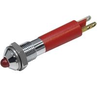 Voyant de signalisation LED CML 19020353 rouge 24 V/DC 15 mA