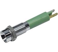 Voyant de signalisation LED CML 19030351 vert 24 V/DC 15 mA