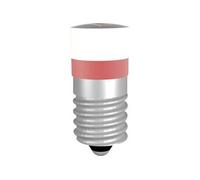 Voyant de signalisation LED E10 bleu 12 V/DC, 12 V/AC MWCE22429