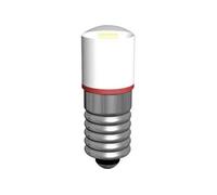 Voyant de signalisation LED E5.5 rouge 18 V/AC MWCE5503