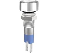 Voyant de signalisation LED Signal Construct SMLD 08612 blanc 12 V/DC, 12 V/AC 2.7 mA 1 pc(s)