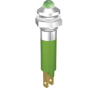 Voyant de signalisation LED Signal Construct SMQD08222 vert 12 V/DC 17 mA 1 pc(s)