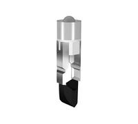 Voyant de signalisation LED T5.5 k blanc 12 V/DC 2000 mcd 428 mlm MEDK5562