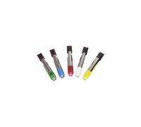 Voyant de signalisation LED T6.8G blanc 30 V/DC, 30 V/AC 1.7 lm 70112840