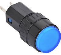 Voyant de signalisation LED TRU COMPONENTS 140383 bleu 24 V/DC, 24 V/AC 20 mA 1 pc(s)