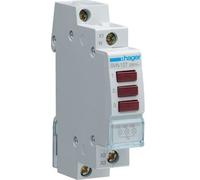 Voyant LED rouge 3x 230V AC - SVN127 Hager