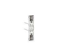 Voyant LED témoin Mosaic - Easy-LED - 230V - LED blanche - Socle rouge