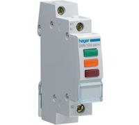 Voyant LED triple 230 V CA - SVN129 Hager