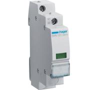 Voyant LED vert 230 V CA - SVN121 Hager