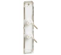 Voyant lumineux - 230V - 0,0041W - socle gris - Pour Mosaic LEGRAND