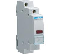 Voyant lumineux gris 230 V Hager SVN122