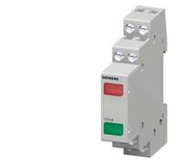 Voyant lumineux gris Siemens 5TE5801