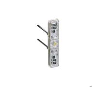 Legrand 067686 Voyant Lumineux pour Mécanismes Mosaic et Céliane, 230V, 0.15mA