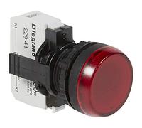 Voyant lumineux Osmoz complet IP69 rouge - 230V~