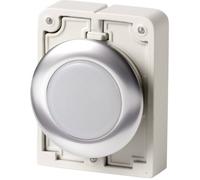 Voyant lumineux plat Eaton M30C-FL-W 183287 blanc 1 pc(s)