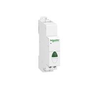 Voyant lumineux simple Acti9 iIL 110 à 230VCA vert - SCHNEIDER ELECTRIC - A9E18321 Vert G