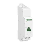 Schneider Electric Voyant lumineux simple Acti9 iIL A9E18321 110/220 V CA Blanc