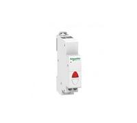 Voyant lumineux simple - vert - 12...48 VCA/CC - Acti9 - iIL