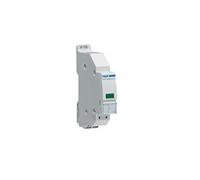 voyant modulaire à led - 230v - vert - sans vis - hager svs121b