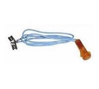 Voyant orange 430 (146058-38808) Four cuisinière (93431195 ROSIERES)
