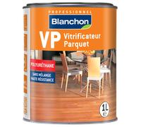 Vitrificateur parquet VP brillant Blanchon - Bidon de 1 litre