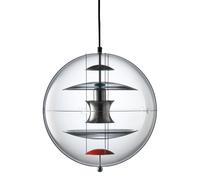 VP Globe Coloured Glass Lampe à suspension Verpan - 5702410286221