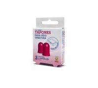 VP Natura tapered capuchons en mousse 6 Unités