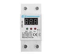 VPD1-60 Dispositif de protection contre la surtension 40 A 220 V et récupération automatique