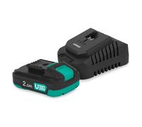 VPower 20V Kit de démarrage | Batterie 2.0Ah et chargeur rapide